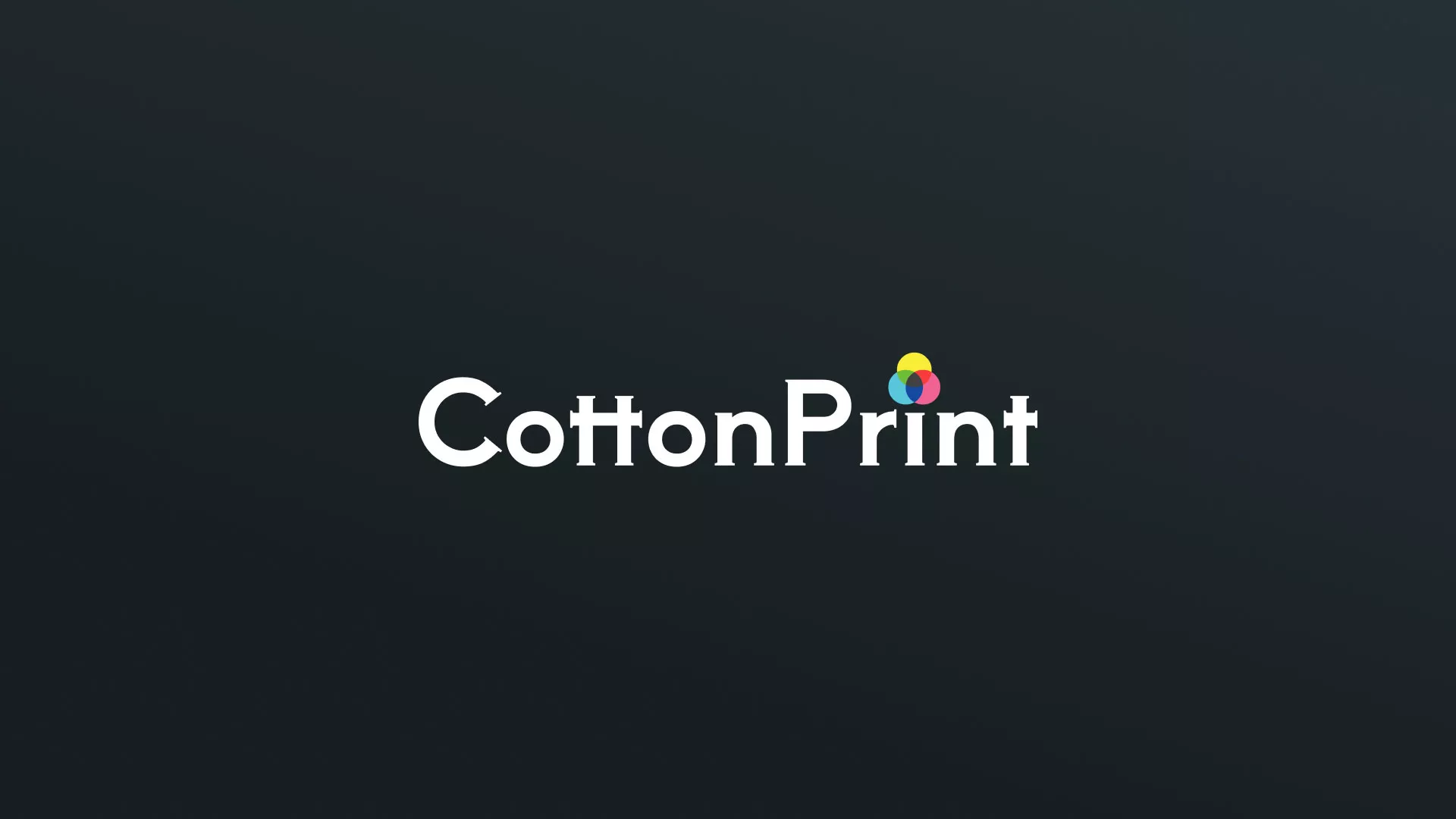 Создание логотипа компании «CottonPrint» в Белово